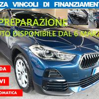 Bmw X2 HYBRID 25E XDRIVE AUTOM *NO VONCOLI FINANZ*