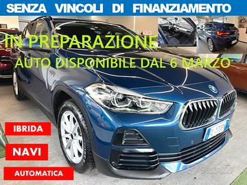 Bmw X2 HYBRID 25E XDRIVE AUTOM *NO VONCOLI FINANZ*