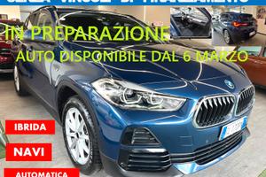 Bmw X2 HYBRID 25E XDRIVE AUTOM *NO VONCOLI FINANZ*