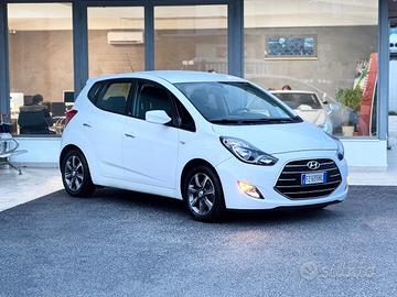 Hyundai iX20 1.6 GPL 124CV E6 - 2019