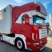 SCANIA R124 420 - 2004