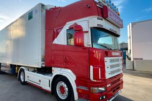 SCANIA R124 420 - 2004