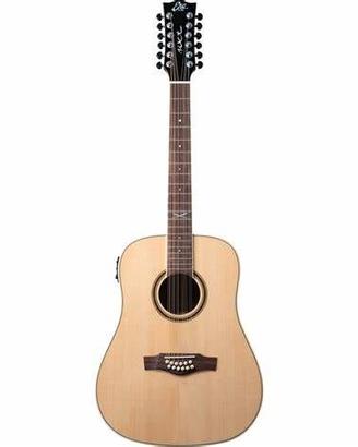 CHITARRA 12 CORDE NUOVA - EKO NXT 12 NATURAL