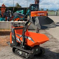 Minidumper Cormidi autocaricante C85ACW