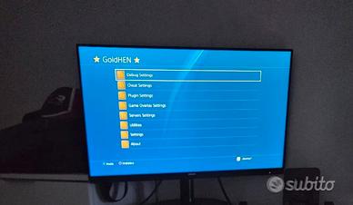 Playstation 4 slim 1tb