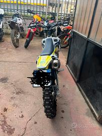 Moto cross/ 350 FE Husquarna