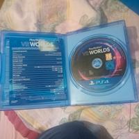 gioco ps4 vr
