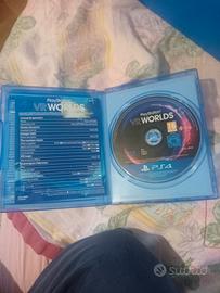 gioco ps4 vr