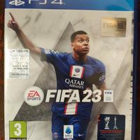 Fifa 23 per PS4