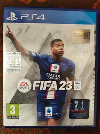 Fifa 23 per PS4