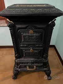 Stufa a legna