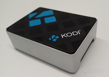 Case KODI per Raspberry Pi 3