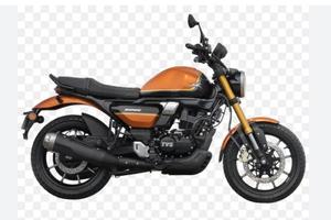 Tvs Ronin 250