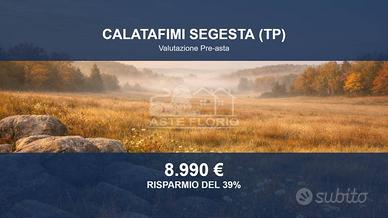 Immobile in asta di 7910 m² a Calatafimi-Segesta