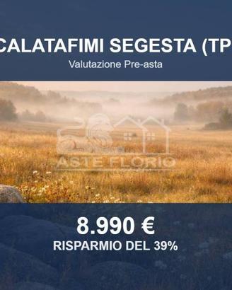 Immobile in asta di 7910 m² a Calatafimi-Segesta