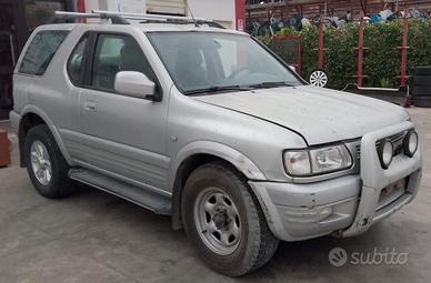 RICAMBI OPEL FRONTERA 2.2 CDI ANNO 2004 Y22DTH