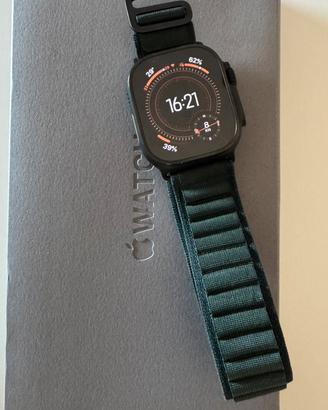 Apple Watch Ultra 2 Titanio Black + AppleCare+