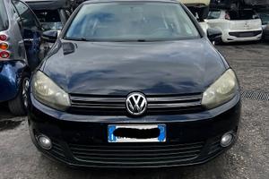 Ricambi volkswagen golf 6