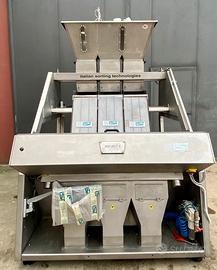 Selezionatrice Ottica IST Infinity