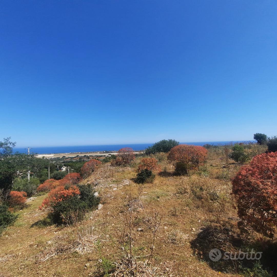 TERRENO CINISI - Vista 4