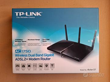 modem router TP-Link ADSL