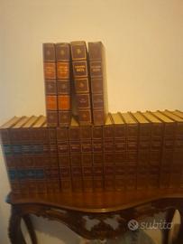 Enciclopedia motta in buono stato