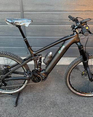 E-MTB  Full carbon