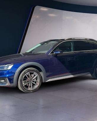 Audi A4 allroad quattro A4 Allroad 2.0 40 TDI...