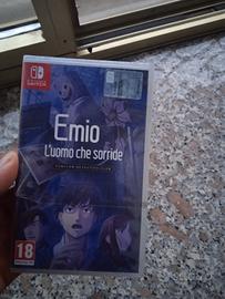 Emio : l'uomo che sorride Nintendo switch