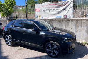 Audi Q2 30 TDI S line Edition Blockshaft