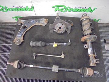KIT RUOTA ANTERIORE DESTRO CORSA D 1.2 2009
