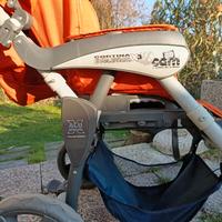 trio cam cortina evolution