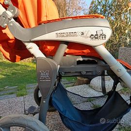 trio cam cortina evolution