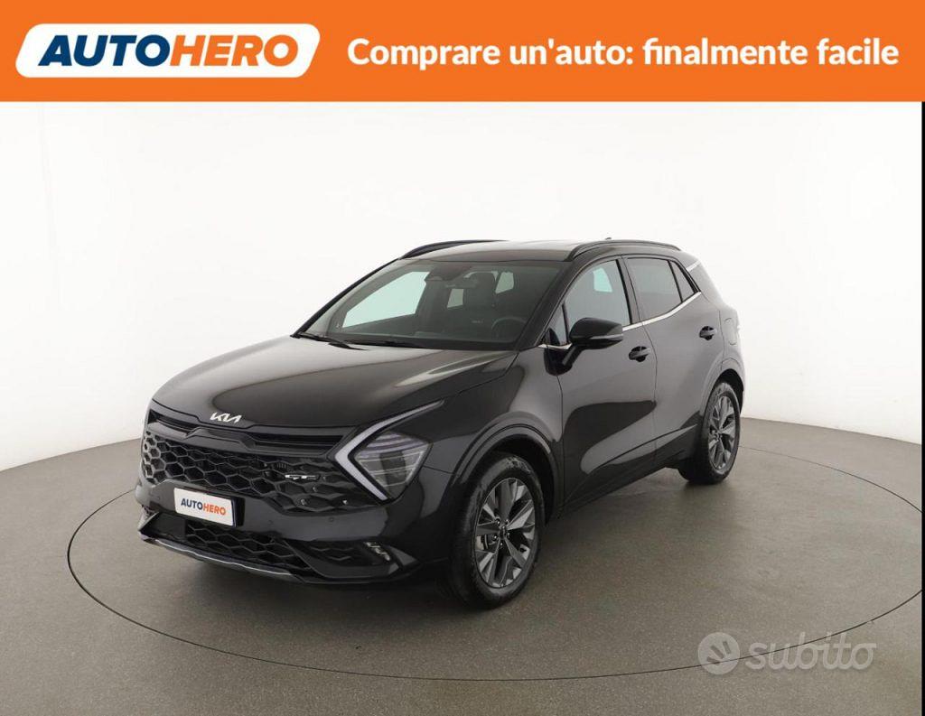 Kia Sportage 5ª serie
