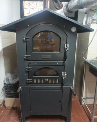 Forno FONTANA per interno ed esterno