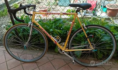 Bici da corsa Moser del 1988