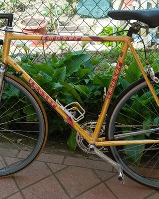 Bici da corsa Moser del 1988