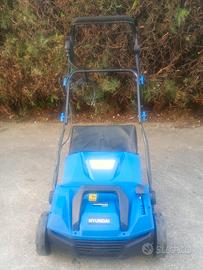 Spazzatrice  Hyundai raggio 38 cm