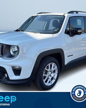 Jeep Renegade 1.6 MJT LONGITUDE 2WD 130CV