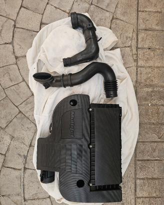 cover copri motore fiat grande punto