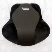 Cuscino lombare ergonomico memory foam ortopedico