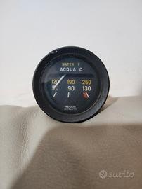 Manometro temperatura acqua 128 rally 