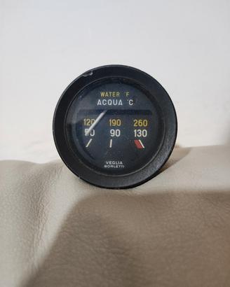 Manometro temperatura acqua 128 rally 