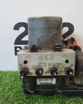 CENTRALINA ABS AUDI A4 Avant (8ED) 8E0614517AK0 8E