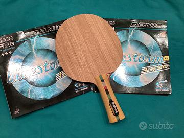 Racchetta ping pong professionale DONIC