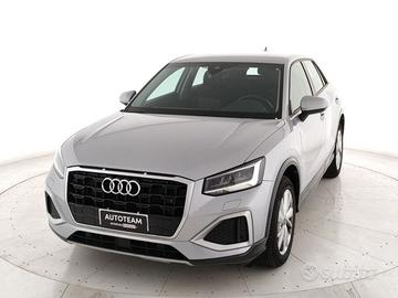 AUDI Q2 35 1.5 tfsi Business Advanced s-tronic