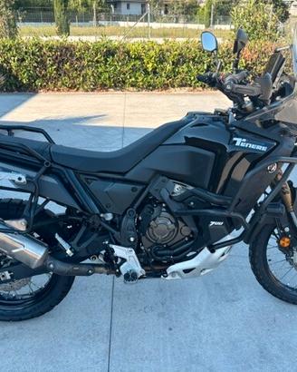 Yamaha Ténéré 700