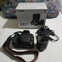 Canon EOS 800D + Obiettivo 18–55mm IS STM – Pari a