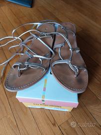 Sandalo stringato Les Tropeziennes tg.39