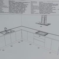 CUCINA ASTRA NUOVISSIMA